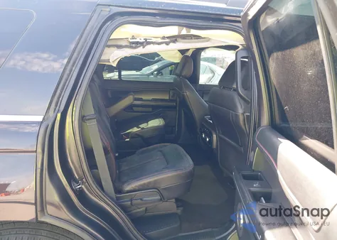 2021 Ford Expedition Limited from USA, damaged, VIN 1FMJU1KT5MEA55800